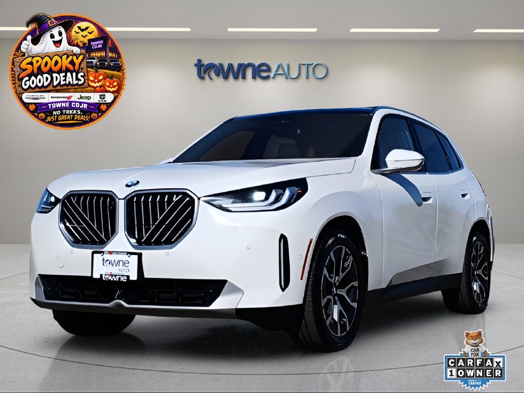 2026 BMW X3