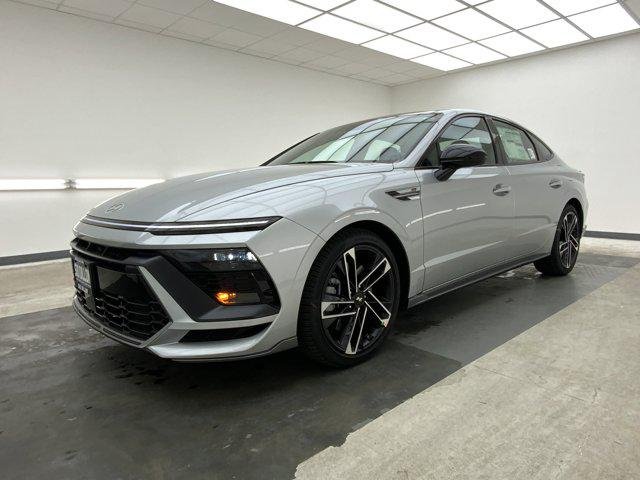 2026 Hyundai Sonata N Line's photo