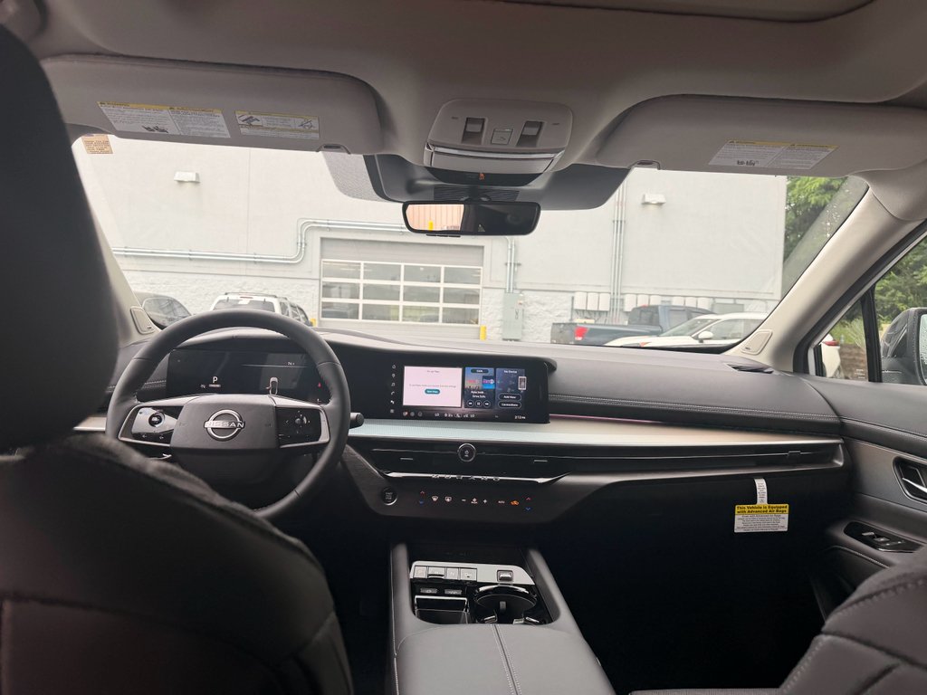 New 2026 Everest White Pearl Tricoat Nissan Platinum image 8