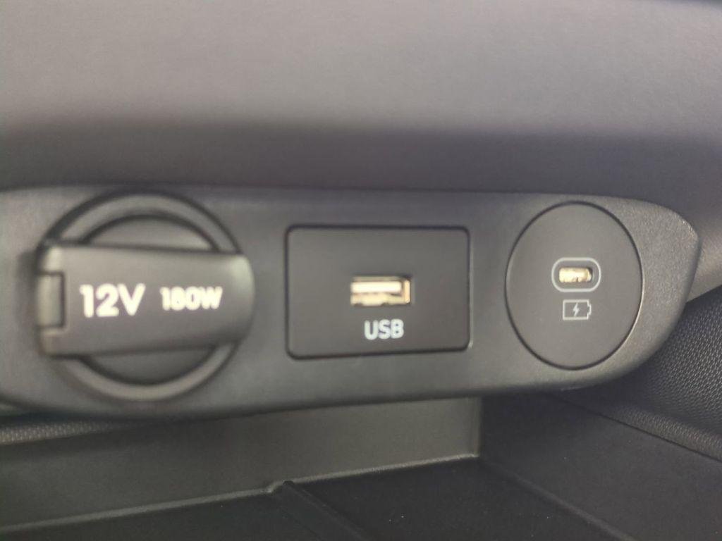 New 2026 Gray Hyundai SEL Sport Premium image 24