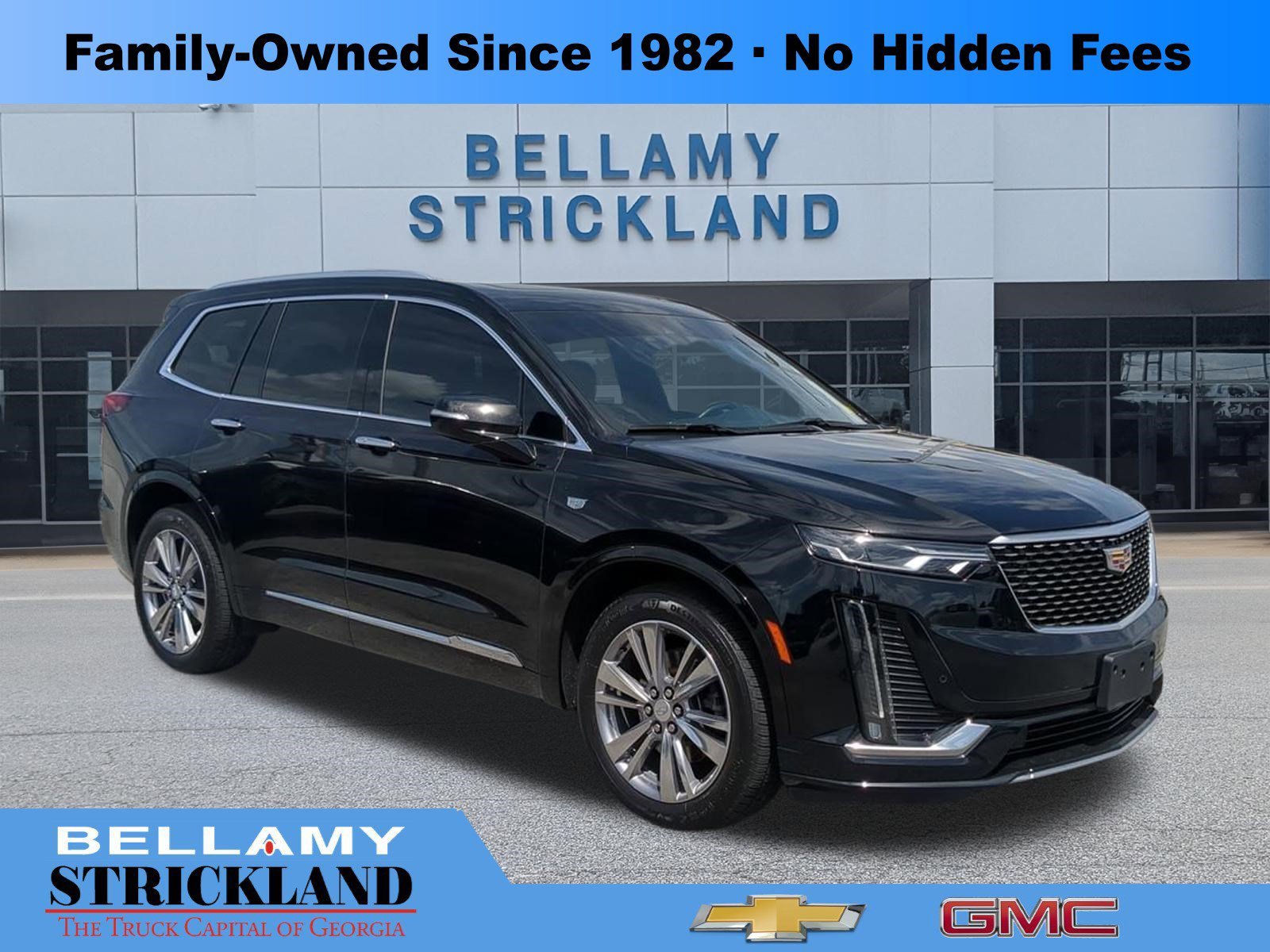 2023 Cadillac XT6 Premium Luxury Auto 4WD's photo