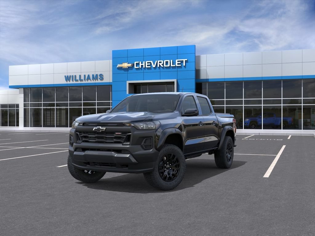 2026 Chevrolet Colorado Trail Boss - Photo 8
