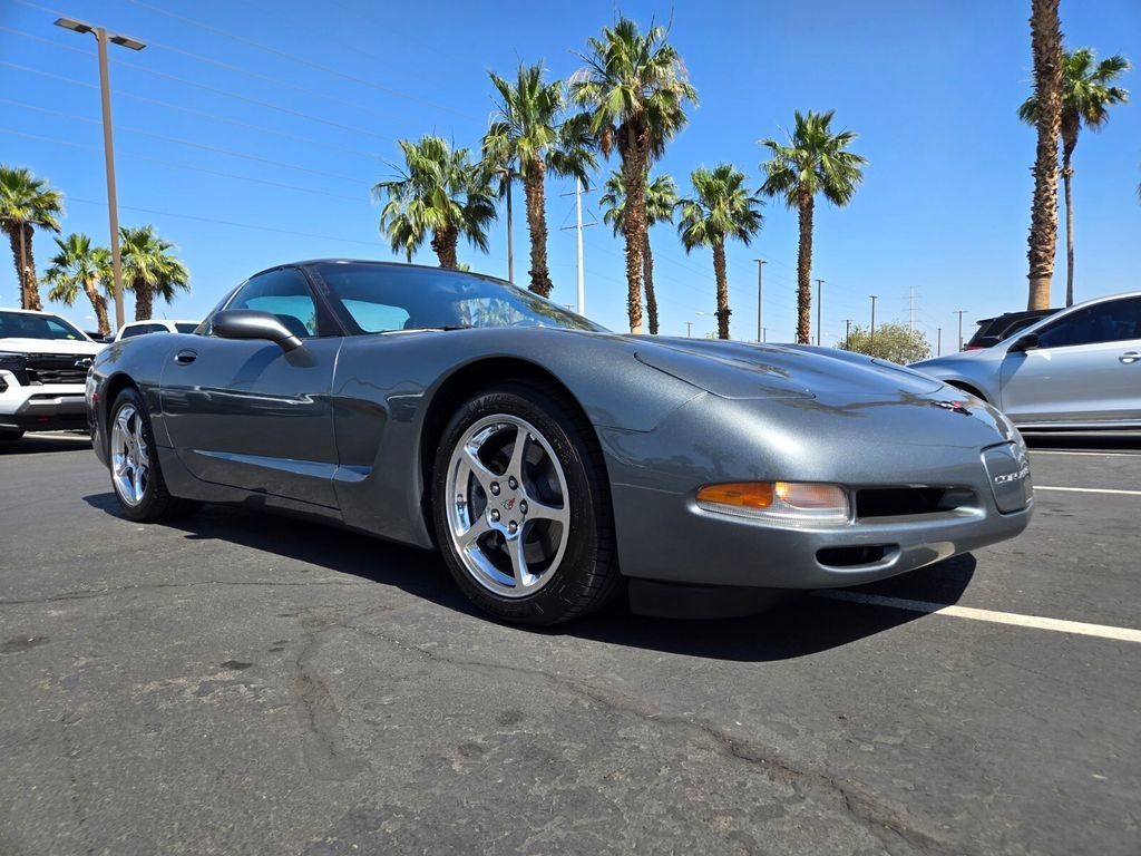 2004 Chevrolet Corvette Coupe's photo