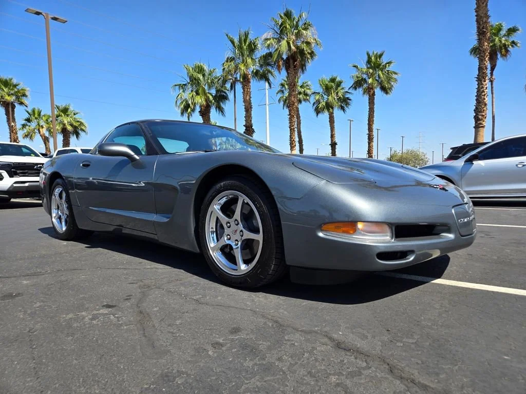 2004 Chevrolet Corvette Coupe's photo