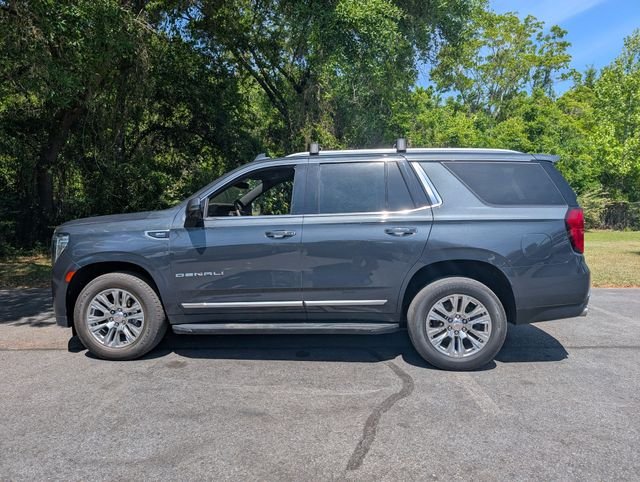 Used 2021 Green GMC Denali image 2