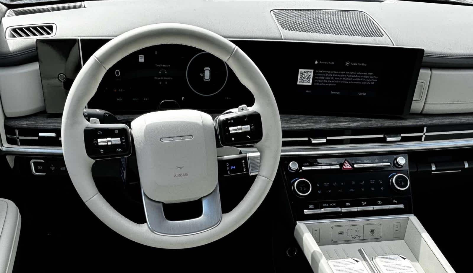 New 2026 Atlantis Blue Hyundai Limited 6P image 22