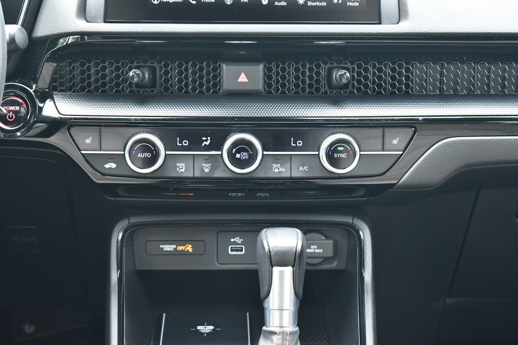 Certified Used 2024 Meteorite Gray Metallic Honda Sport Touring image 19