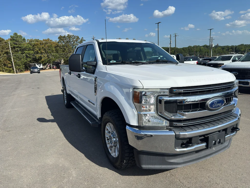 Used 2021 Oxford White Ford XL image 3