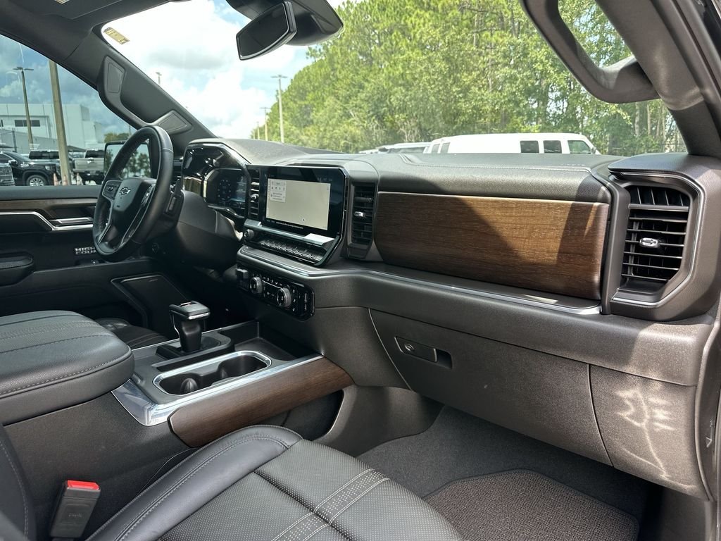2024 Chevrolet Silverado 1500 High Country - Photo 28