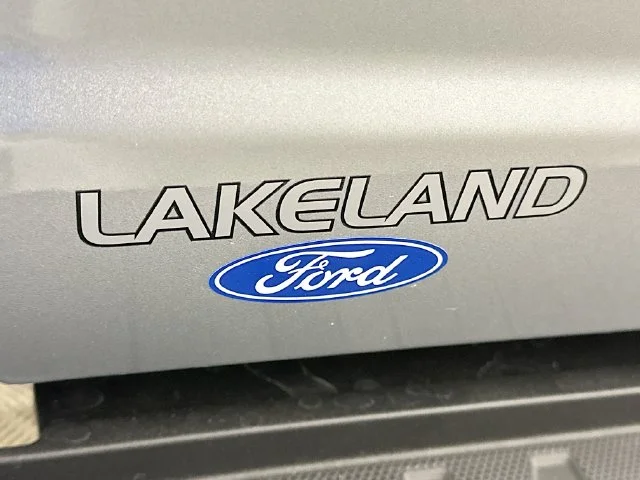 New 2026 Silver Ford XLT image 28
