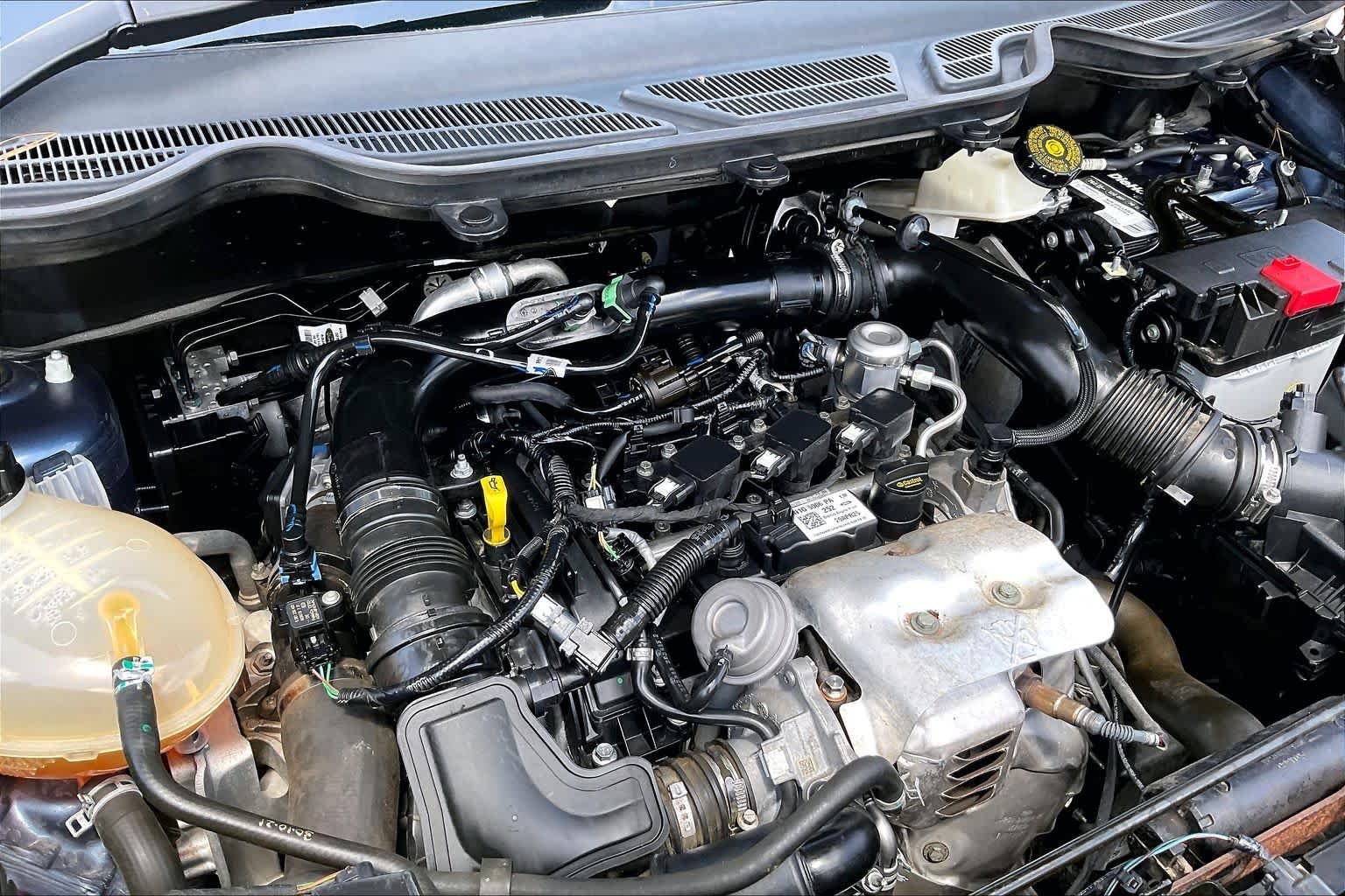 Used 2021 Blue Ford S image 32