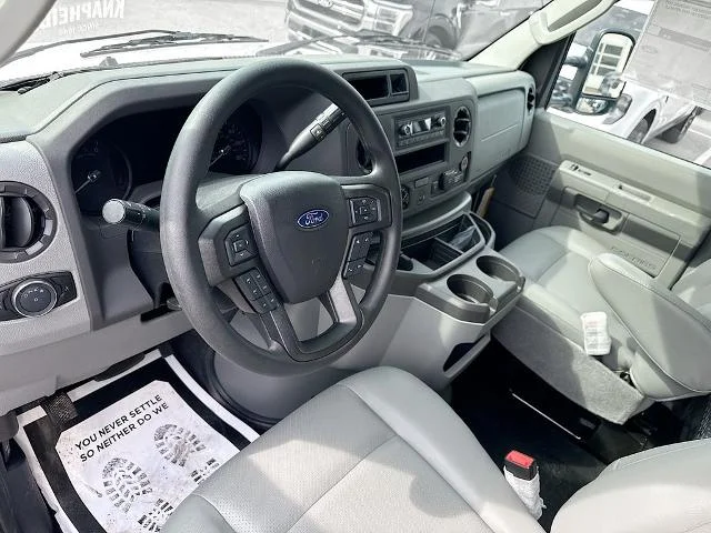 New 2026 Oxford White Ford E-450 DRW image 36
