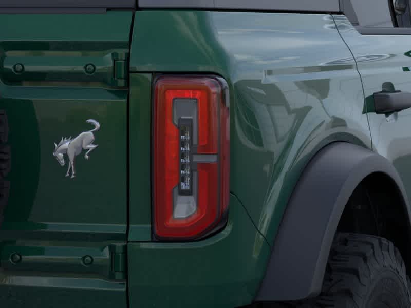New 2025 Eruption Green Metallic Ford Badlands® image 23