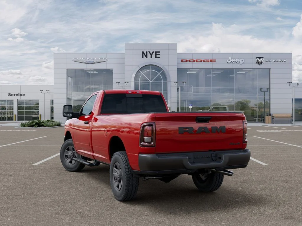 New 2026 Red Ram Tradesman image 3