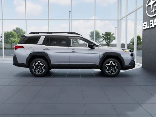 New 2026 ICE SILVER METALLIC Subaru Touring image 6