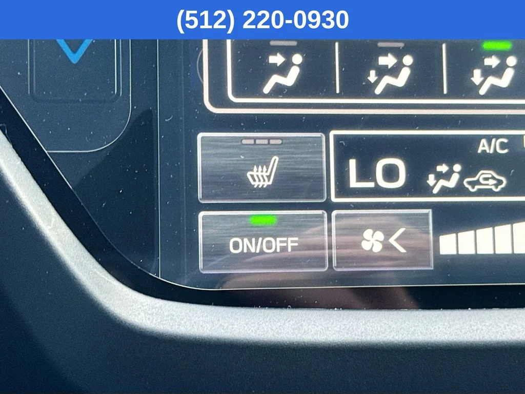 New 2026 MAGNETITE GRAY METALLIC Subaru Sport Hybrid image 25