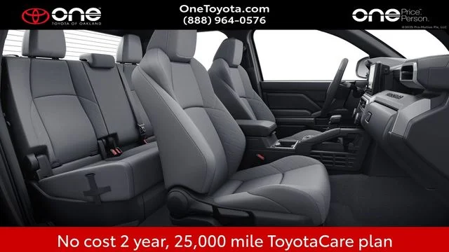 New 2026 White Toyota SR5 image 29