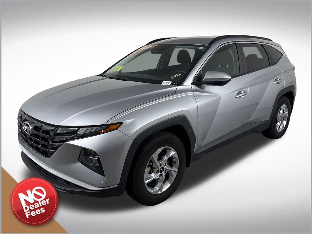 2022 Hyundai Tucson SEL - Photo 8