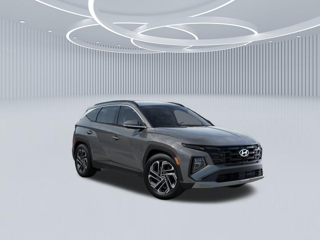 New 2026 Gray Hyundai SEL Plus image 2