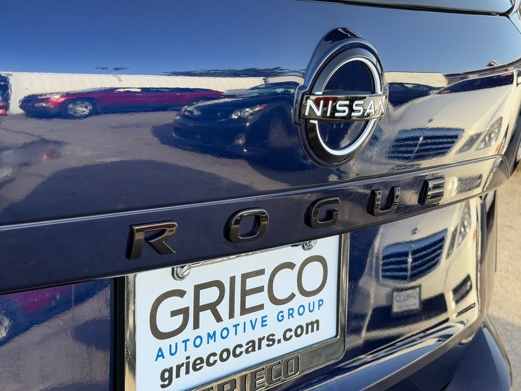 Used 2026 Blue Nissan SV image 14