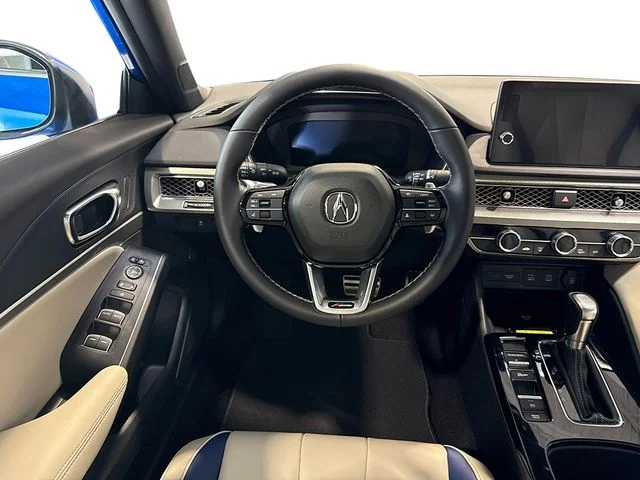 New 2026 Double Apex Blue Pearl Acura A-Spec Package image 17