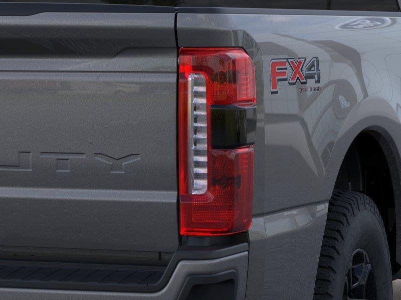 New 2026 Carbonized Gray Ford XL image 12