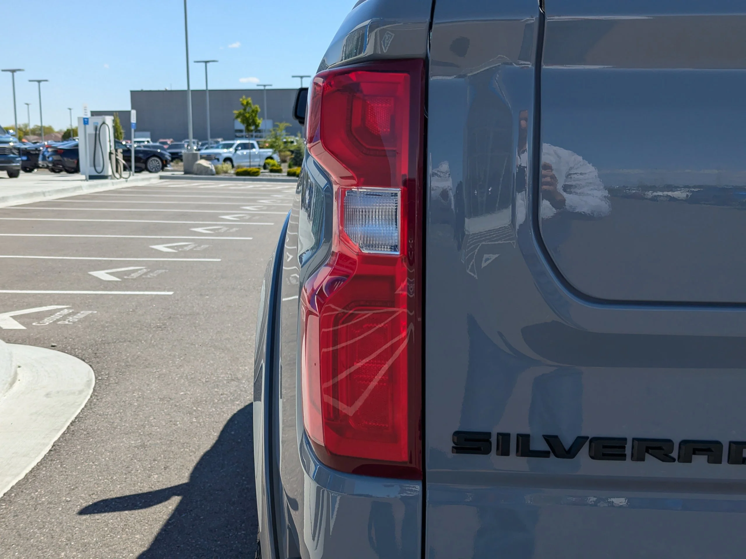 2025 Chevrolet Silverado 1500 RST - Photo 47