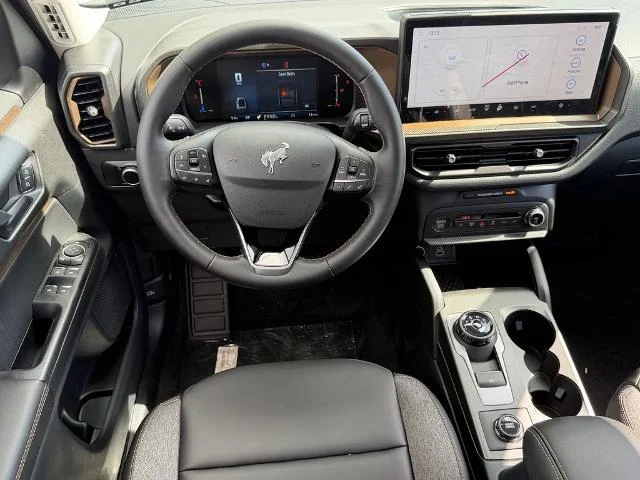 New 2026 Space White Metallic Ford Big Bend® image 19