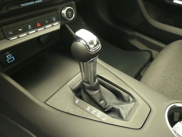 New 2026 Silver Ford EcoBoost image 16