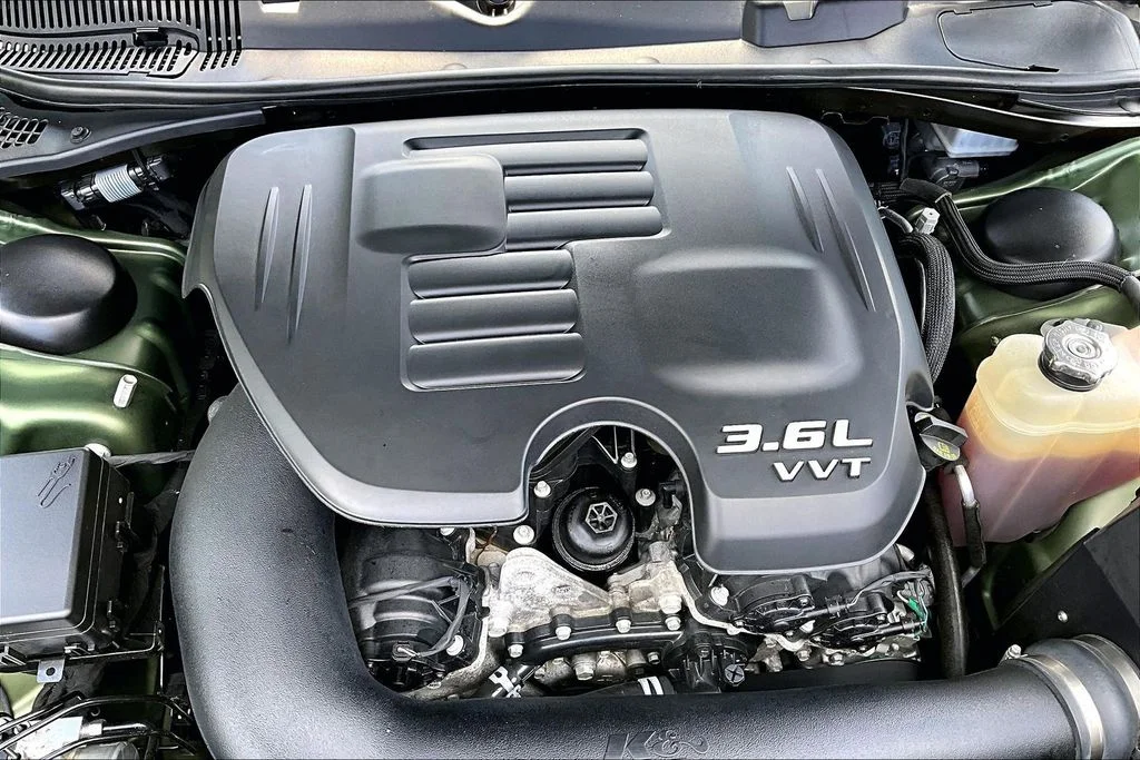 Certified Used 2021 Green Dodge GT image 30