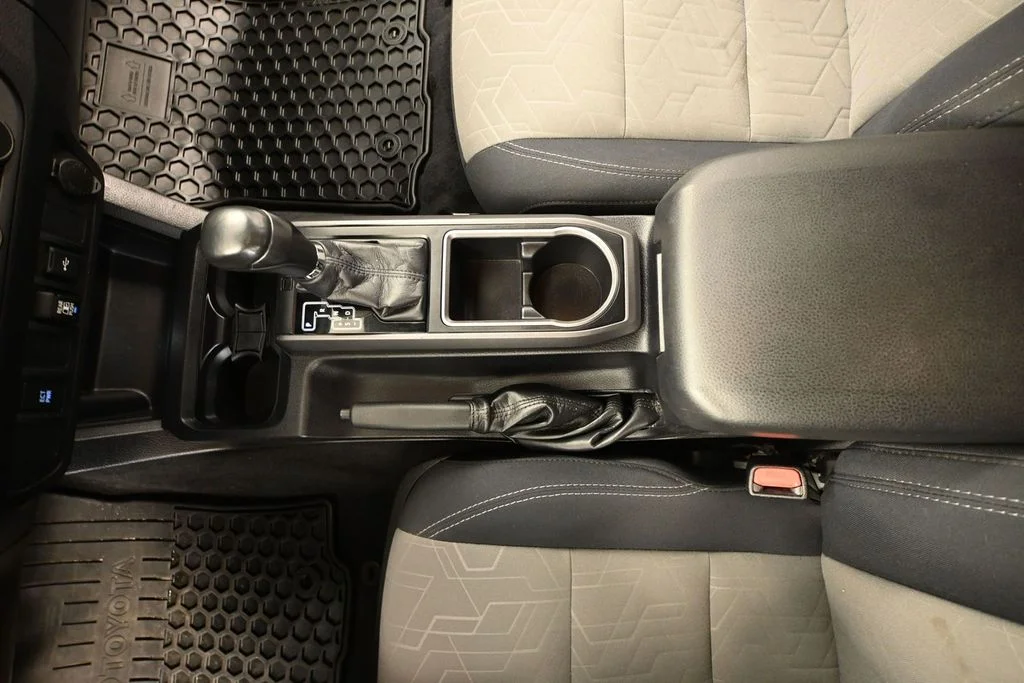 Used 2021 Gray Toyota TRD Sport image 25