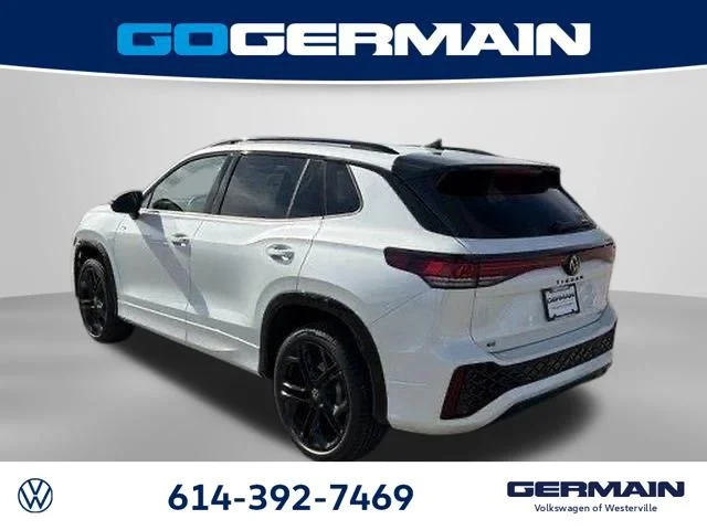 New 2026 White/off-white Volkswagen 2.0T SE R-Line Black image 10