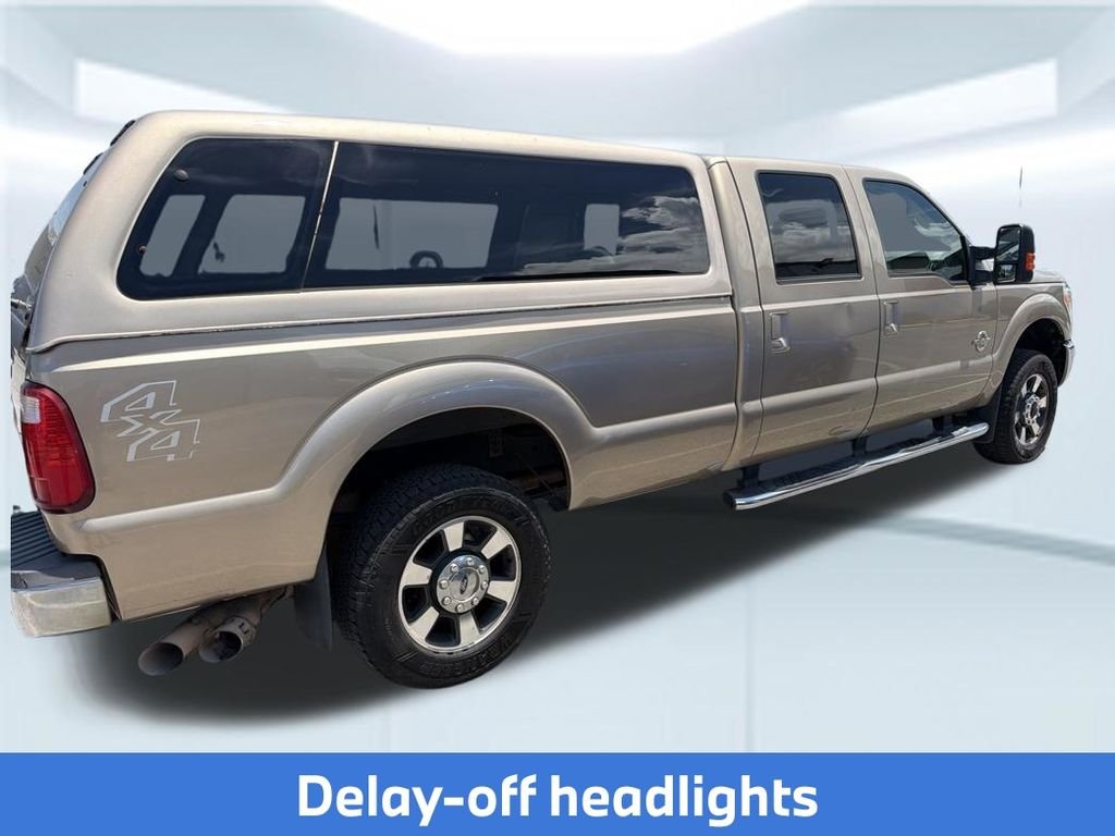 Used 2012  Ford Lariat image 8