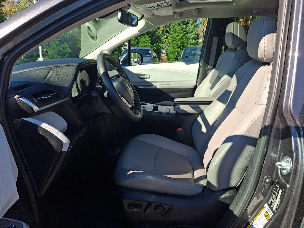 Certified Used 2025 Gray Toyota XLE image 15