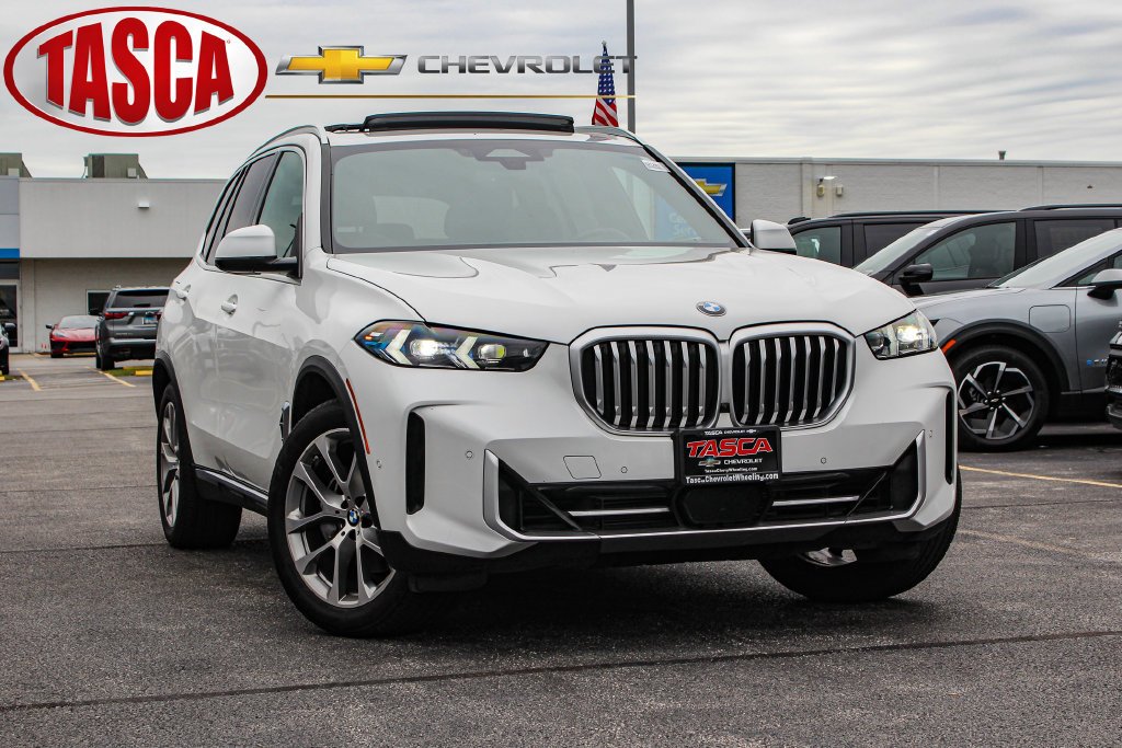 2024 BMW X5
