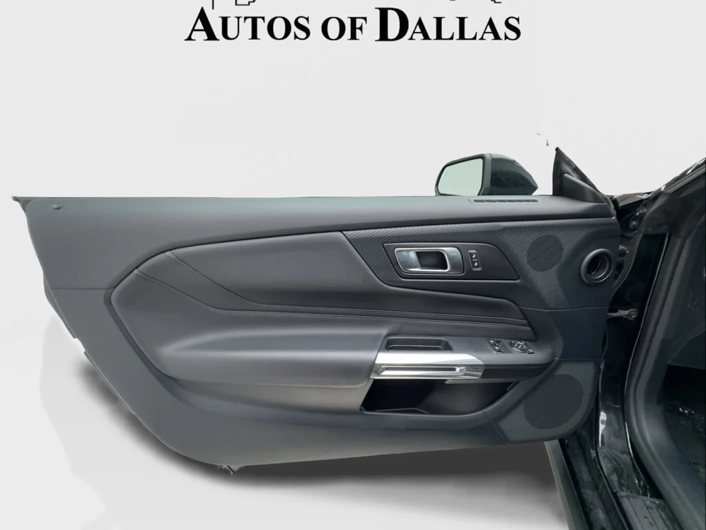 Used 2024 Black Ford GT Premium image 26