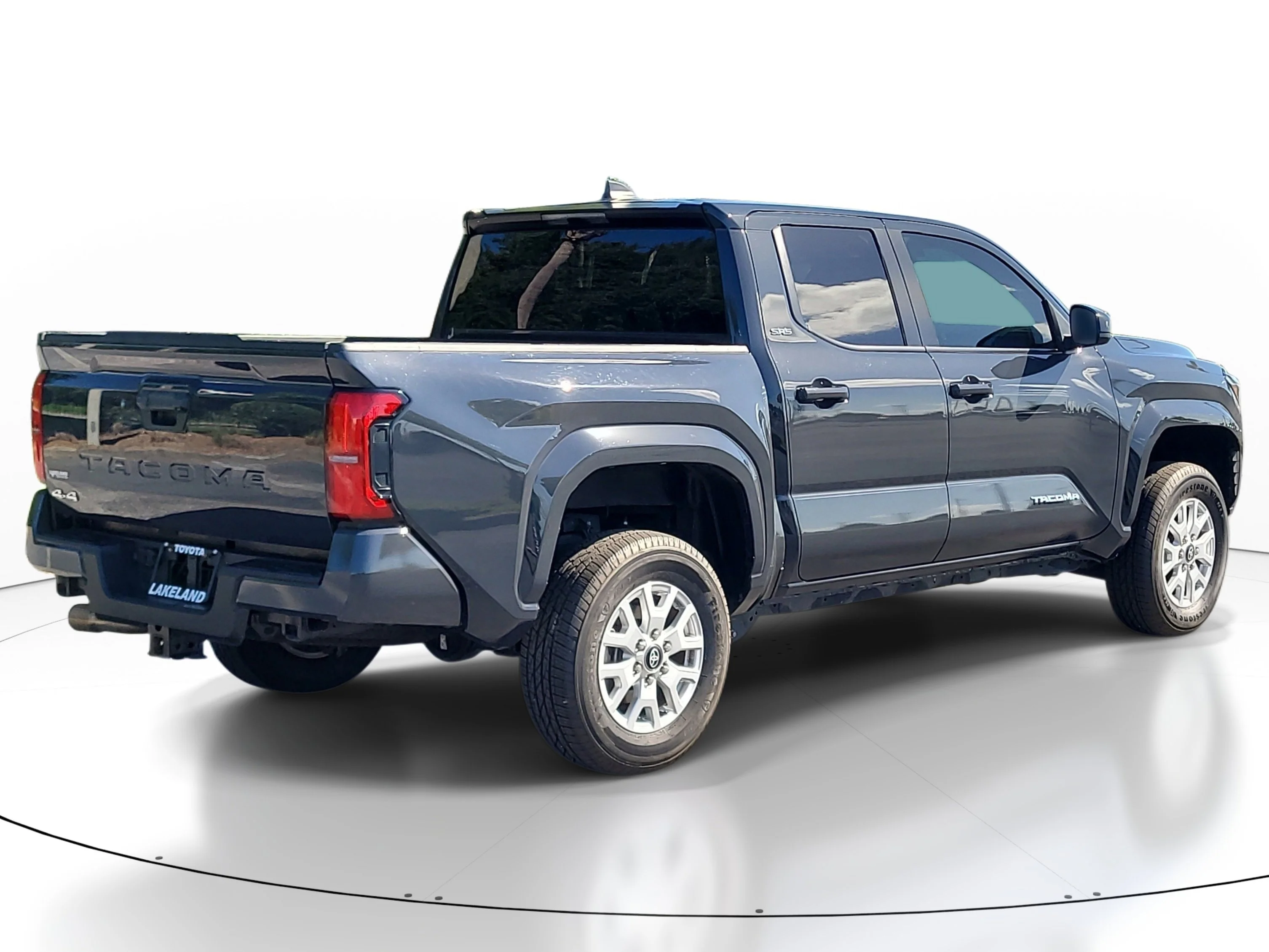 Certified Used 2024 Underground Toyota SR5 image 6