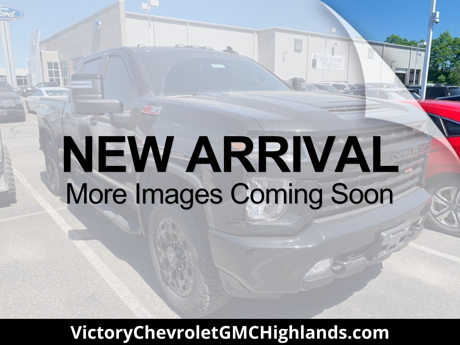 Used 2021 Black Chevrolet LTZ image 1