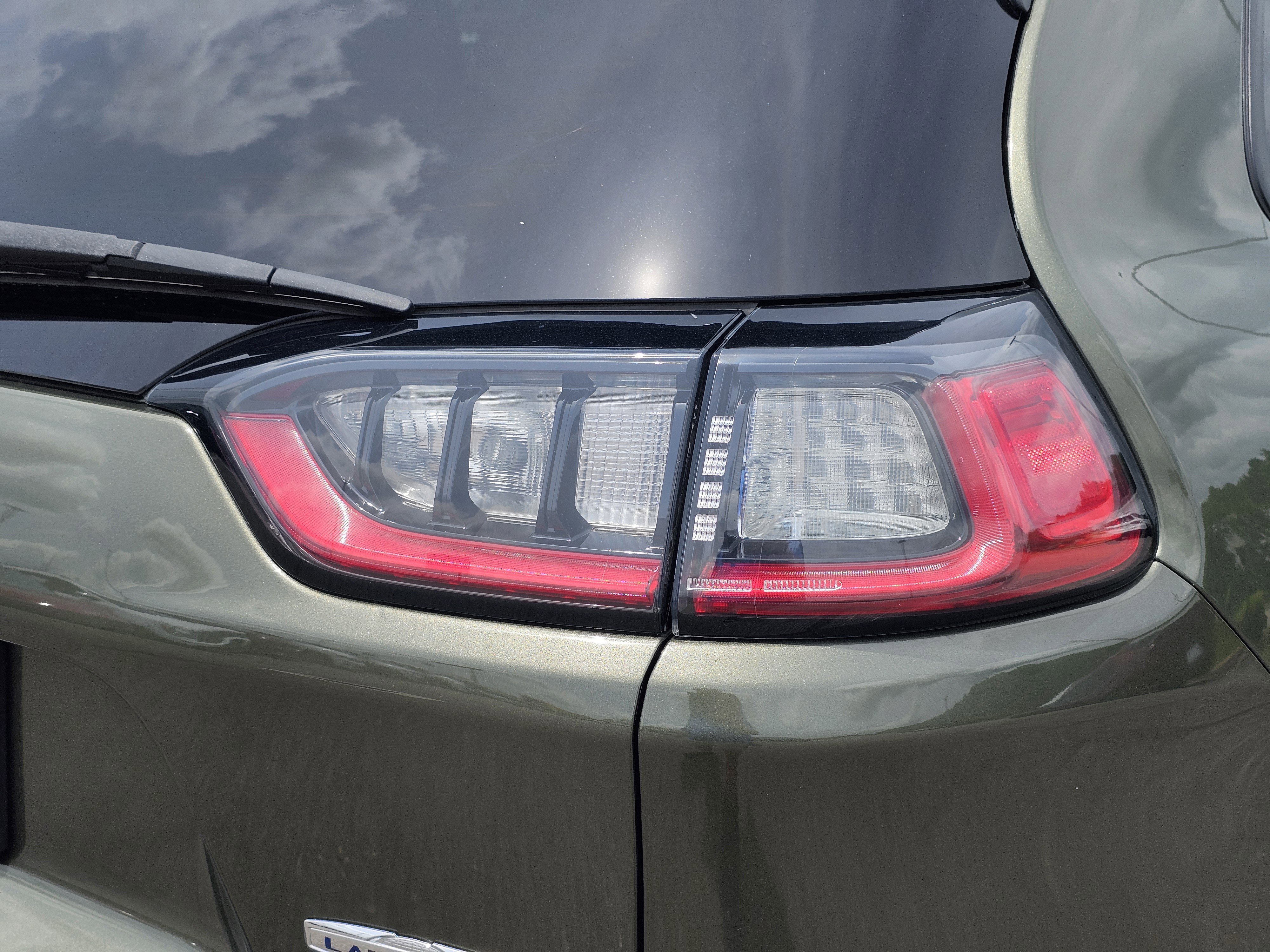 2021 Jeep Cherokee Latitude - Photo 9