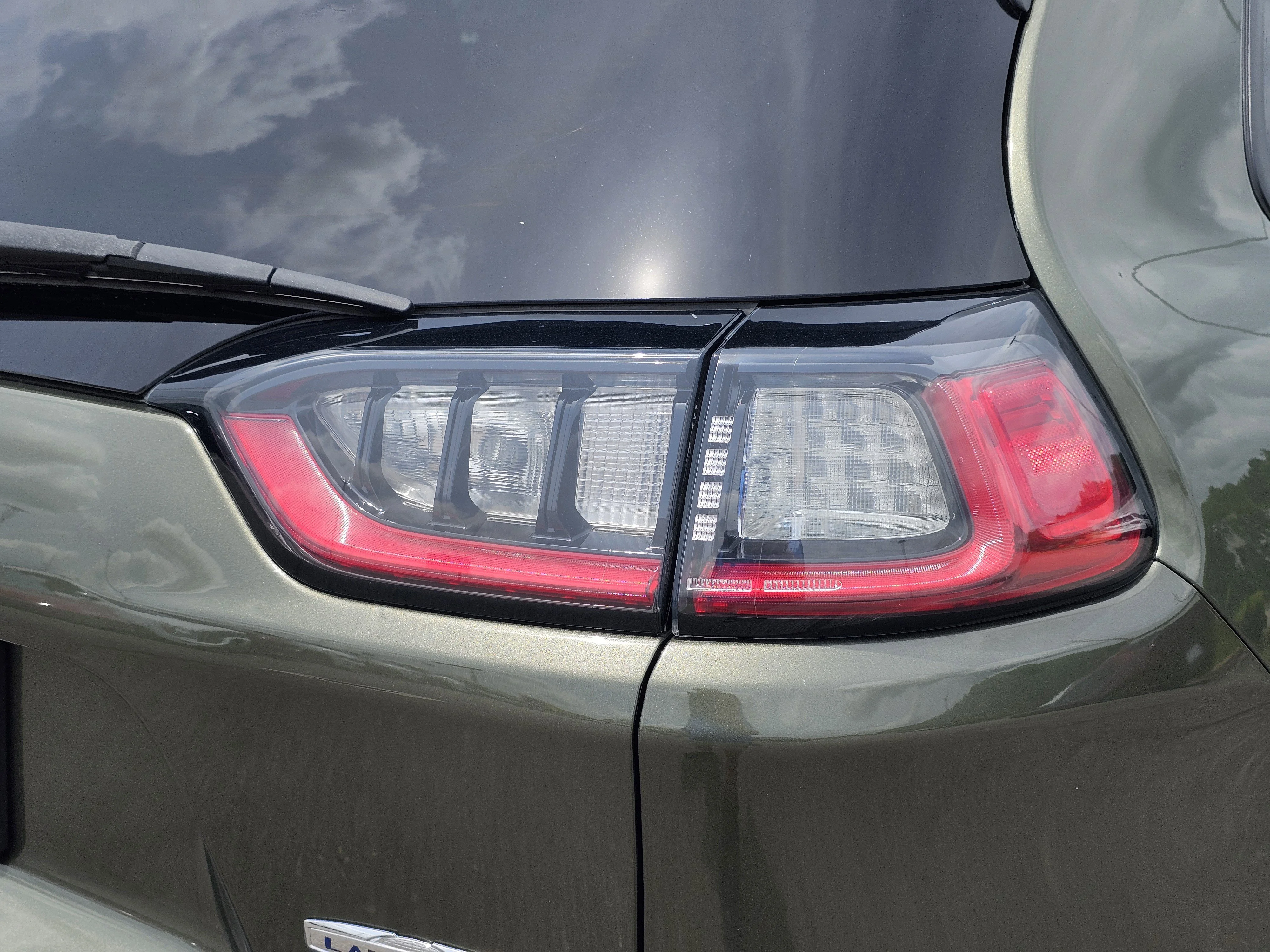 2021 Jeep Cherokee Latitude - Photo 9
