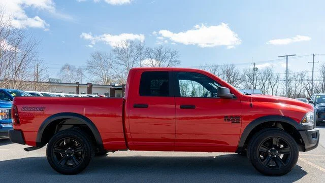 Used 2022 Red Ram Warlock image 5