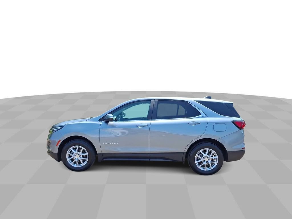 Used 2024 Chevrolet Equinox SUV