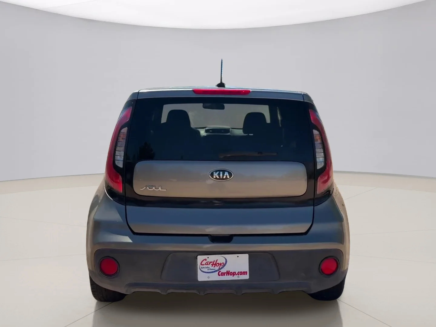 Used 2018 Gray Kia BASE image 6