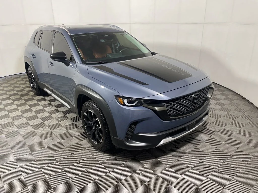 2025 Mazda CX-50 2.5 Turbo Meridian Edition's photo
