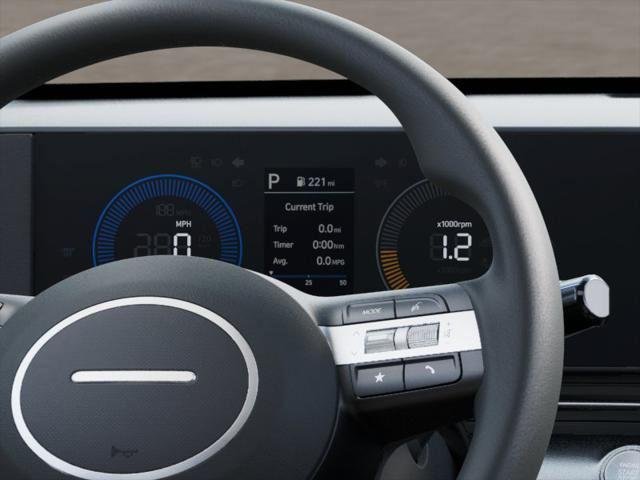 New 2026 White Hyundai SE FWD image 14