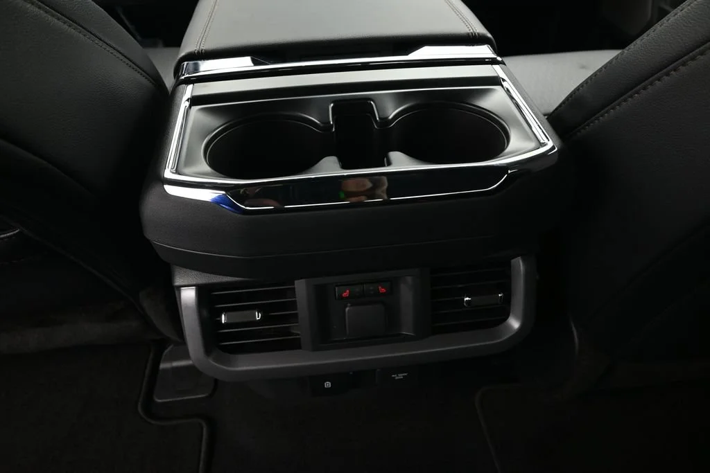 New 2026 Gray Ford Lariat image 24