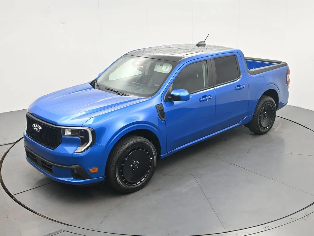New 2026 Velocity Blue Ford Lobo™ image 28