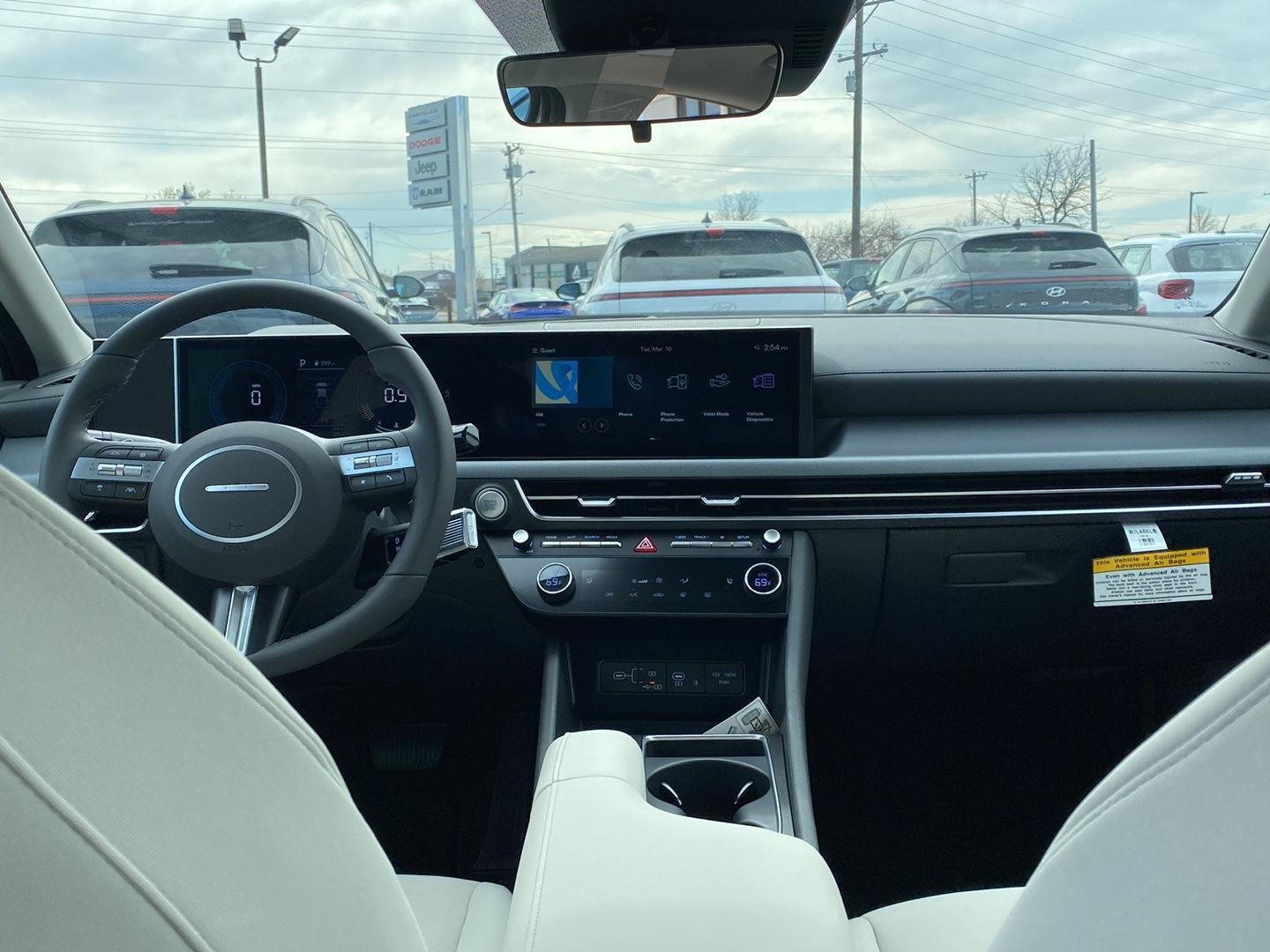2026 Hyundai Sonata SEL - Photo 29
