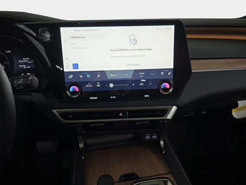 New 2026 Iridium Lexus PREMIUM image 20