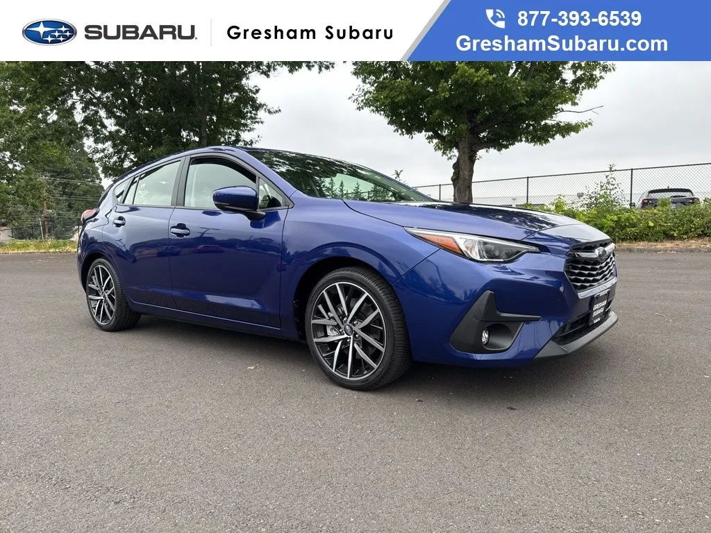 2025 Subaru Impreza Sport - Photo 46